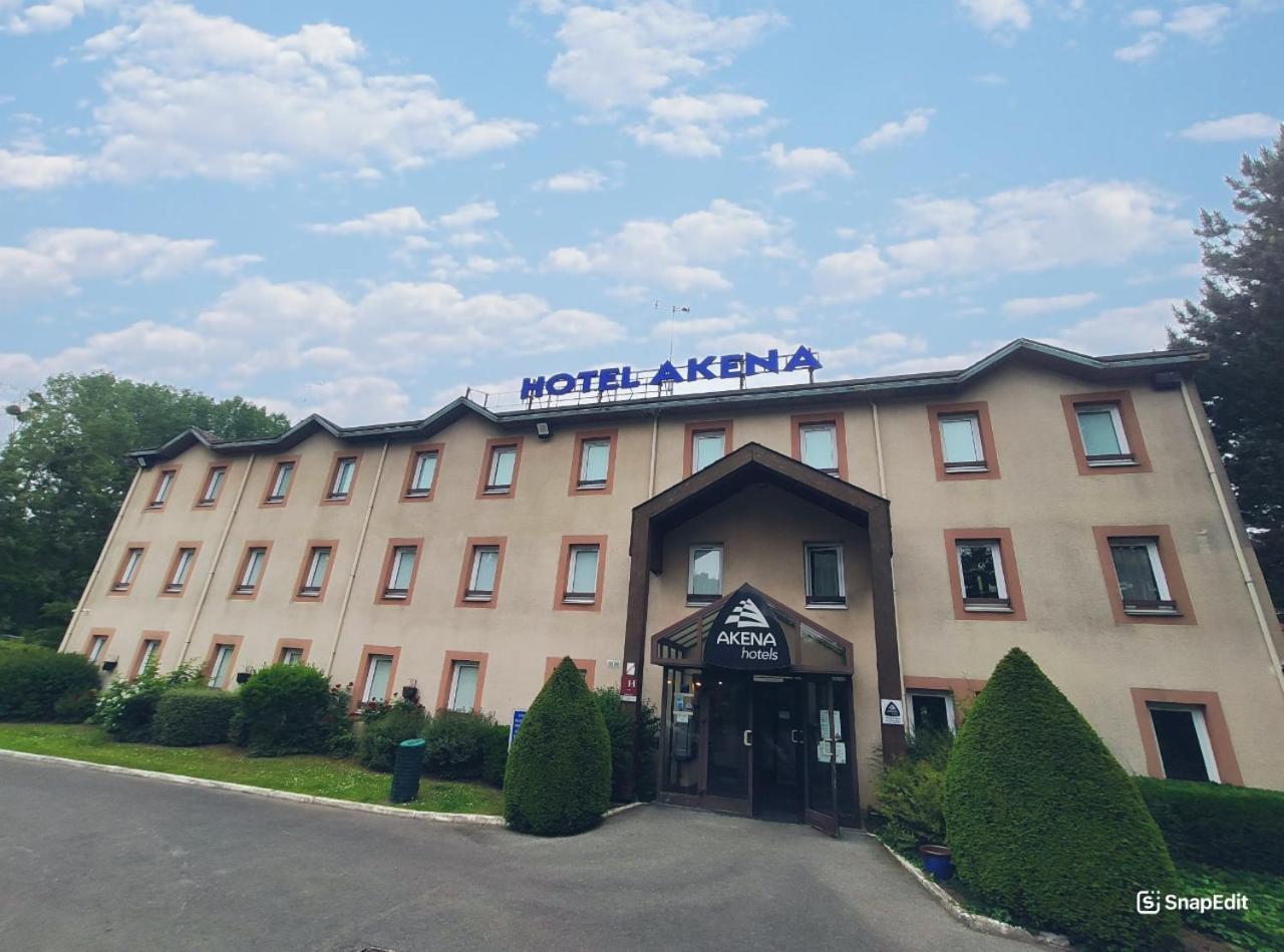 Hotel Akena Creil - Clermont Agnetz Exteriér fotografie