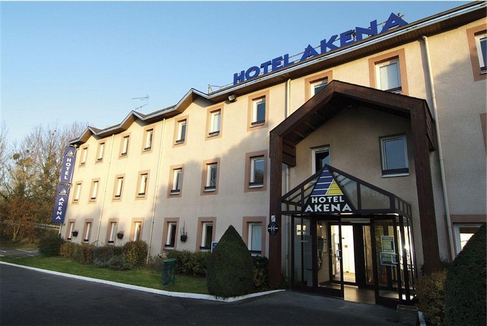 Hotel Akena Creil - Clermont Agnetz Exteriér fotografie