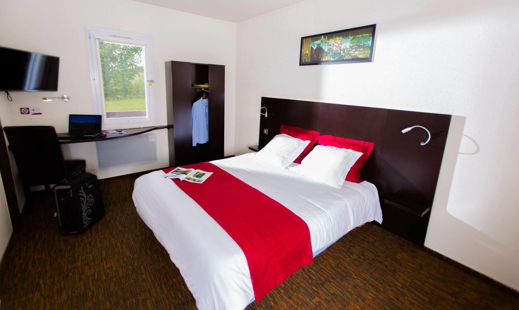Hotel Akena Creil - Clermont Agnetz Exteriér fotografie