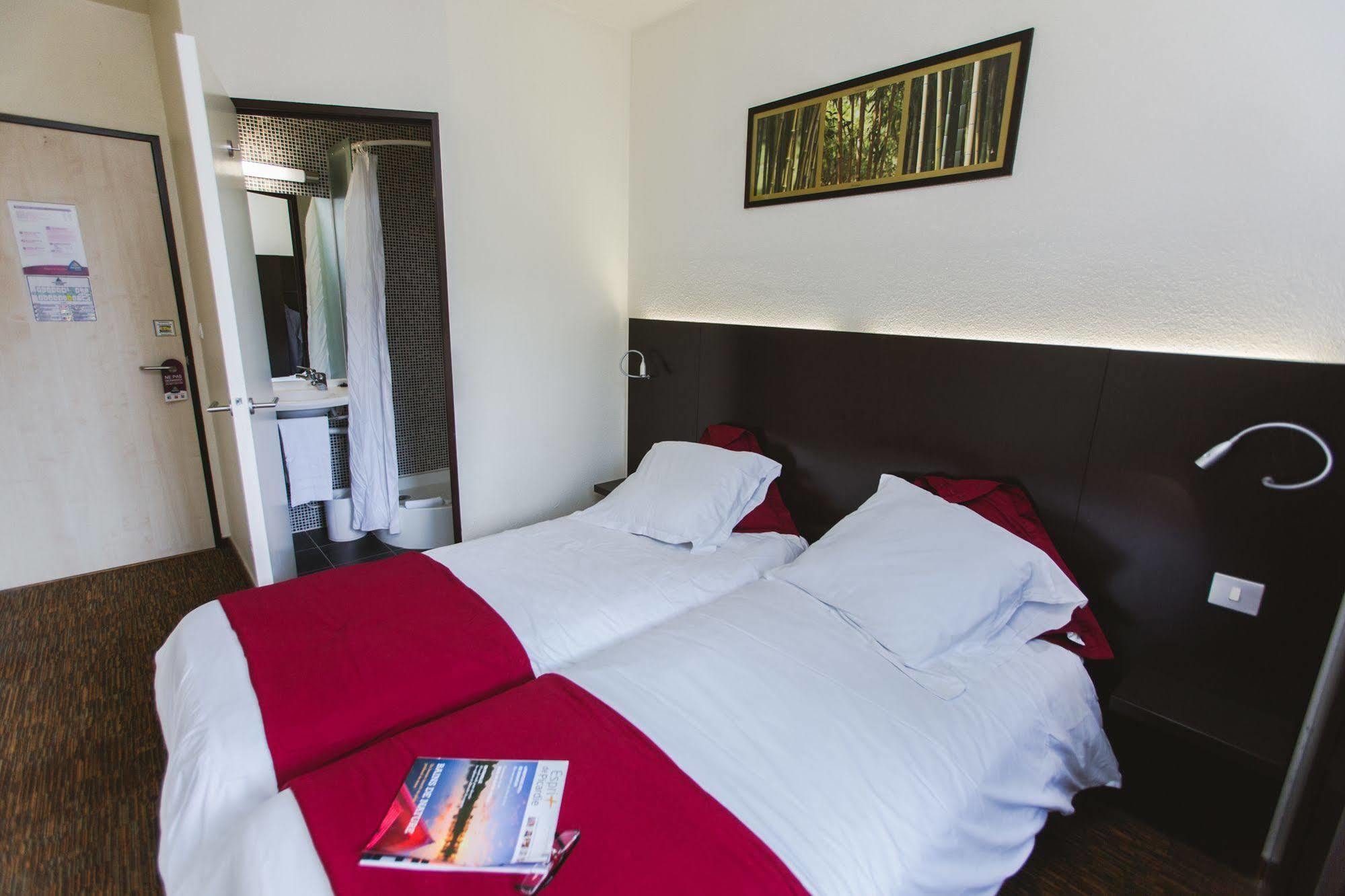 Hotel Akena Creil - Clermont Agnetz Exteriér fotografie